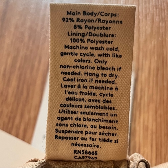 Open Edit Soft Pleated Shorts - Picture 9 of 11